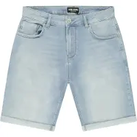 Cars Jeans - Korte spijkerbroek - California - Bleached Used