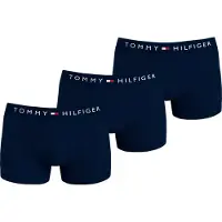 Tommy Hilfiger Underwear Boxershorts navy / rood / wit