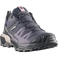 Salomon Wandelschoen Women X Ultra 360 GTX Nine Iron / Excalibur / Shadow Gray-Schoenmaat 40