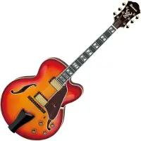 Ibanez AF115AWB Aged Whiskey Burst Artstar
