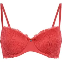 Hunkemoller BH knalrood