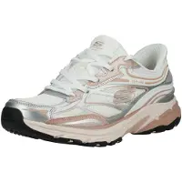 SKECHERS Sneakers laag 'Slip-Ins: Stamina Sport' wit