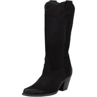 Felmini Cowboylaarzen zwart