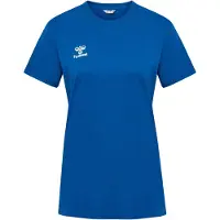 Hummel Shirt 'Go 2.0' blauw / wit