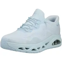 SKECHERS Sneakers laag lichtblauw