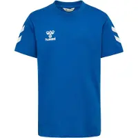Hummel Functioneel shirt blauw