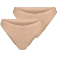 Sloggi Slip ' Blue GO Sense ' beige / nude