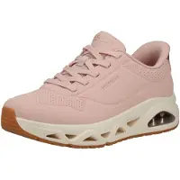 SKECHERS Sneakers laag oudroze