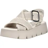 Gabor Sandaal crème / taupe