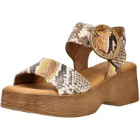 Gabor Sandaal sand / cognac / mokka / donkerbruin