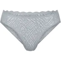 Sloggi Slip ' Blue ZERO Feel Bliss ' grijs