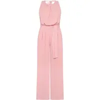 Zero Jumpsuit oudroze