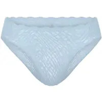 Sloggi Slip ' Blue ZERO Feel Bliss ' lichtblauw