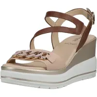 Nero Giardini Sandaal beige / bruin