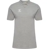 Hummel Functioneel shirt grijs