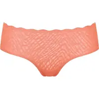 Sloggi Slip ' Blue ZERO Feel Bliss ' abrikoos