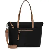 Suri Frey Shopper 'SFY Destiney' zwart