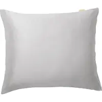 Essenza Kussensloop Alice Cloud Grey Zijde-60 x 70 cm (standaard)