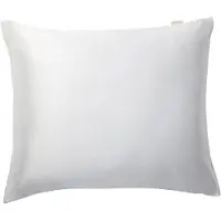 Essenza Kussensloop Alice Wit Zijde-60 x 70 cm (standaard)