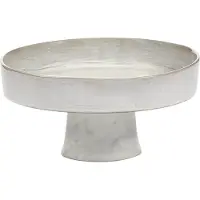 Serax - Marie Michielssen La Mère - Diep Bord Voet L - Wit - 25 Ø