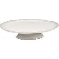Serax Serveerbord La Mère Tableware By Marie Michielssen Off White 30,5 x 30,5 x 6 cm