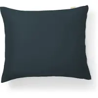 Essenza Kussensloop Alice Slate Grey (Zijde)-60 x 70 cm (standaard)