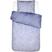 Essenza Dekbedovertrek Maribel Lavender Blue Katoen-140 x 200 / 220 cm | 1-Persoons