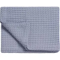 Vandyck Sprei Home Pique Lavender Blue-160 x 250 cm