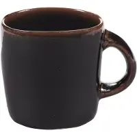 Serax - Uncharted - Out of Lines Koffiekop - 2 st. - Zwart
