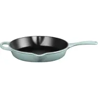 Le Creuset Skillet Tradition 'Sea Salt' Ø26cm