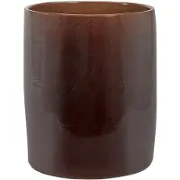 Serax - Vincent Van Duysen - Vaso Sierpot D39 cm - Bruin