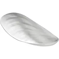 Serax Les Objets Mouleversants Marcel kom M 14x30,5 cm White