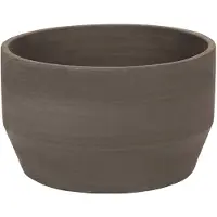Serax Bloempot 02 S Construct Black 42 x 42 cm