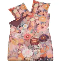 Vandyck Dekbedovertrek Coral Reef Multi Satijn-240 x 200 / 220 cm | Lits-Jumeaux