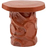 Serax Bijzettafel 07 Rust Mena Red