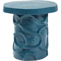 Serax Bijzettafel 07 Blue Mena