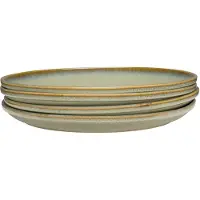 Fonq Verda Dinerborden 4st. - Ø 26 cm - Groen