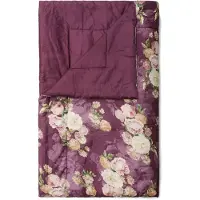 Essenza Sprei Orianna Mauve Wine-150 x 200 cm