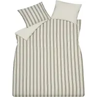 Vandyck Dekbedovertrek Pure 95 Thyme Satijn-140 x 200 / 220 cm | 1-Persoons