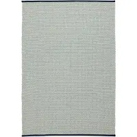HAY 3 Colour Rug Vloerkleed Soft turquoise | 200 x 300 cm