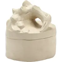 Serax - Bella Silva - Encensoir Geurkaars M - Ivory