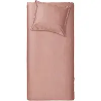 Cinderella Dekbedovertrek Sundays Rose Pink Satijn-140 x 200 / 220 cm | 1-Persoons
