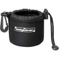 Easycover Lens Case X-small Black (7cm)