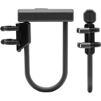 Hiplok - Urban D - Fietsslot One Size, grijs