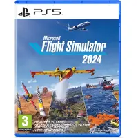Microsoft Flight Simulator 2024 PS5