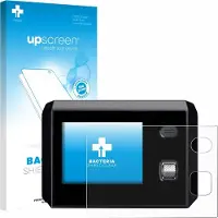 Upscreen - Screenprotector voor SkyRC MC5000 - Folie Beschermfolie transparant antibacterieel