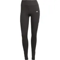 Adidas Sportbroek 'Optime 2.0' zwart / wit