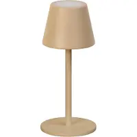 FISCHER&HONSEL GMBH Buitenlamp Salerno Outdoor Sand Coloured