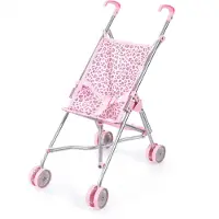Bayer Poppen-Buggy Leopard