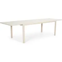 Garden Collections Presto Tivario dining tuintafel uitschuifbaar 200/300x97 cm